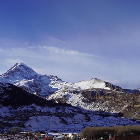 Alagi Cottage Kazbegi Exterior foto