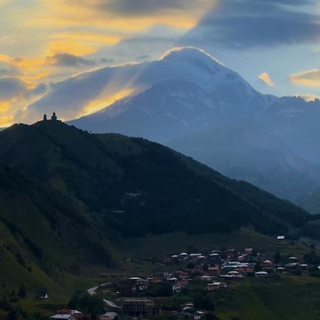 Alagi Cottage Kazbegi Exterior foto