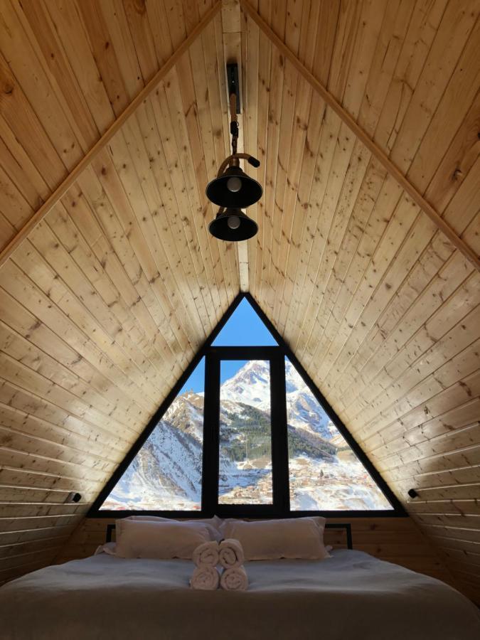 Alagi Cottage Kazbegi Exterior foto