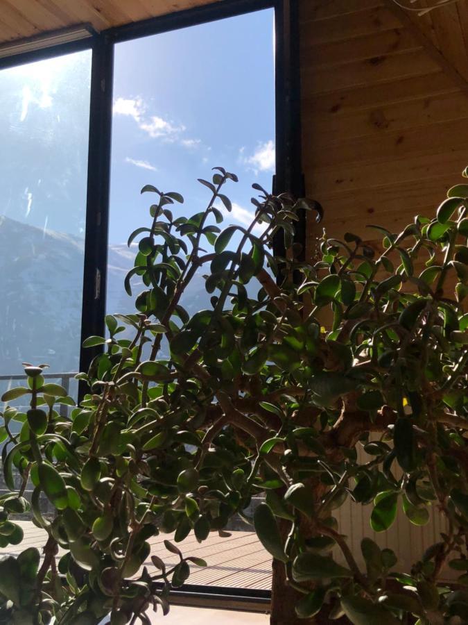 Alagi Cottage Kazbegi Exterior foto