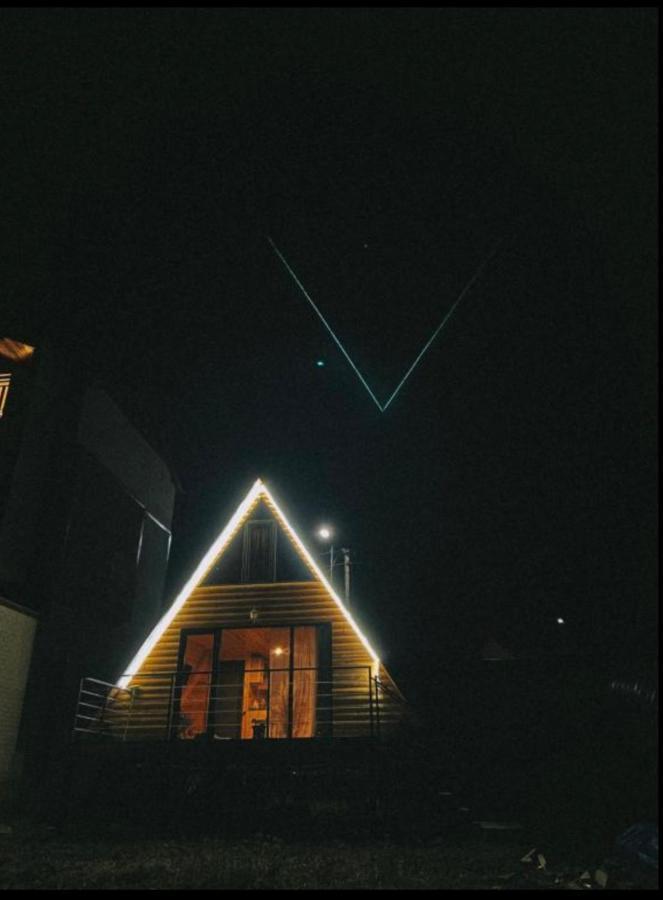 Alagi Cottage Kazbegi Exterior foto