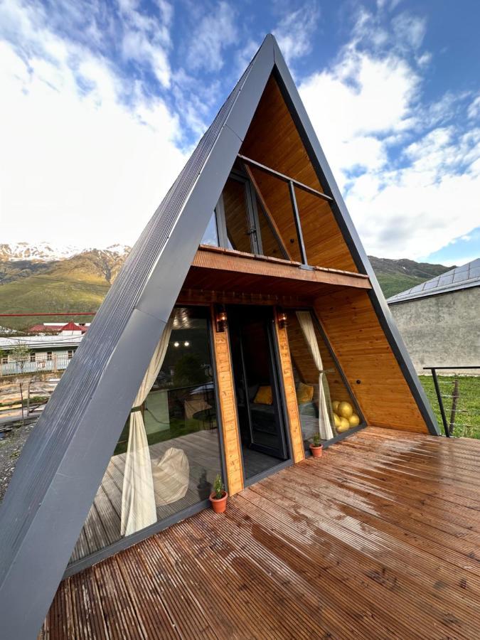 Alagi Cottage Kazbegi Exterior foto