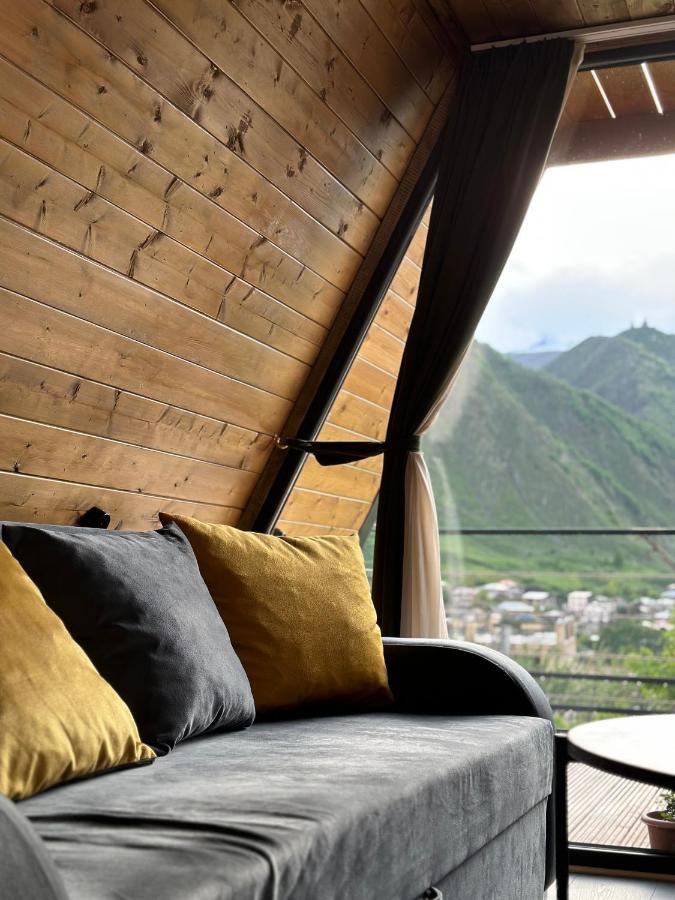 Alagi Cottage Kazbegi Exterior foto
