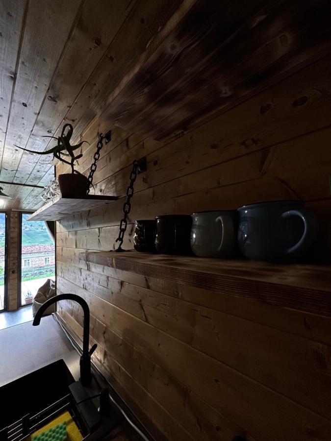 Alagi Cottage Kazbegi Exterior foto