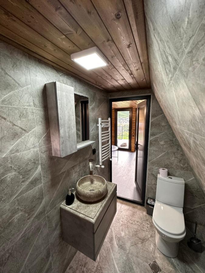 Alagi Cottage Kazbegi Exterior foto