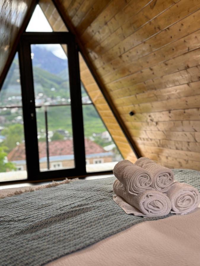 Alagi Cottage Kazbegi Exterior foto