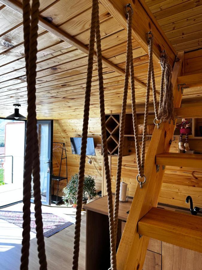 Alagi Cottage Kazbegi Exterior foto