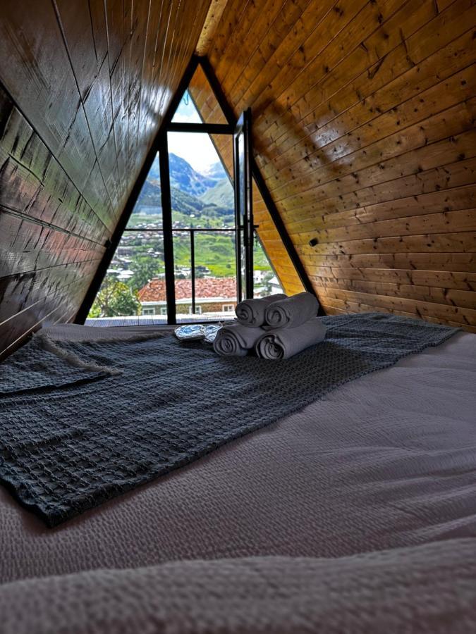 Alagi Cottage Kazbegi Exterior foto